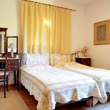Aesthetic Delight - Stone Villa In Mystras Exterior photo